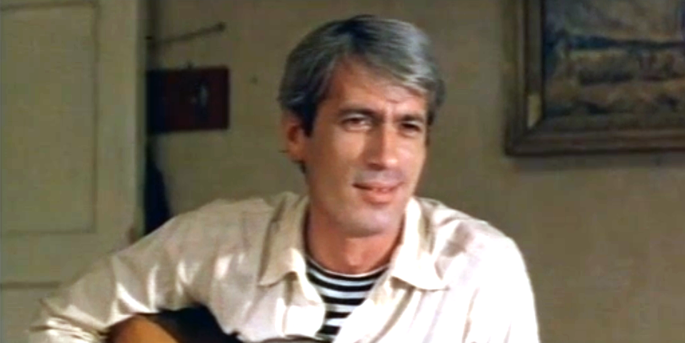 Актер и певец