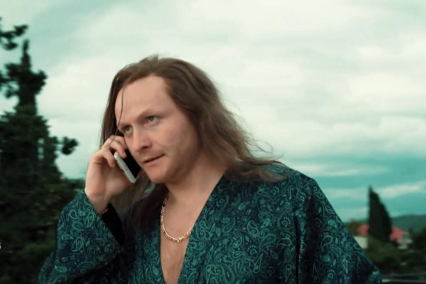 Фильм "Лихач" 2019 год