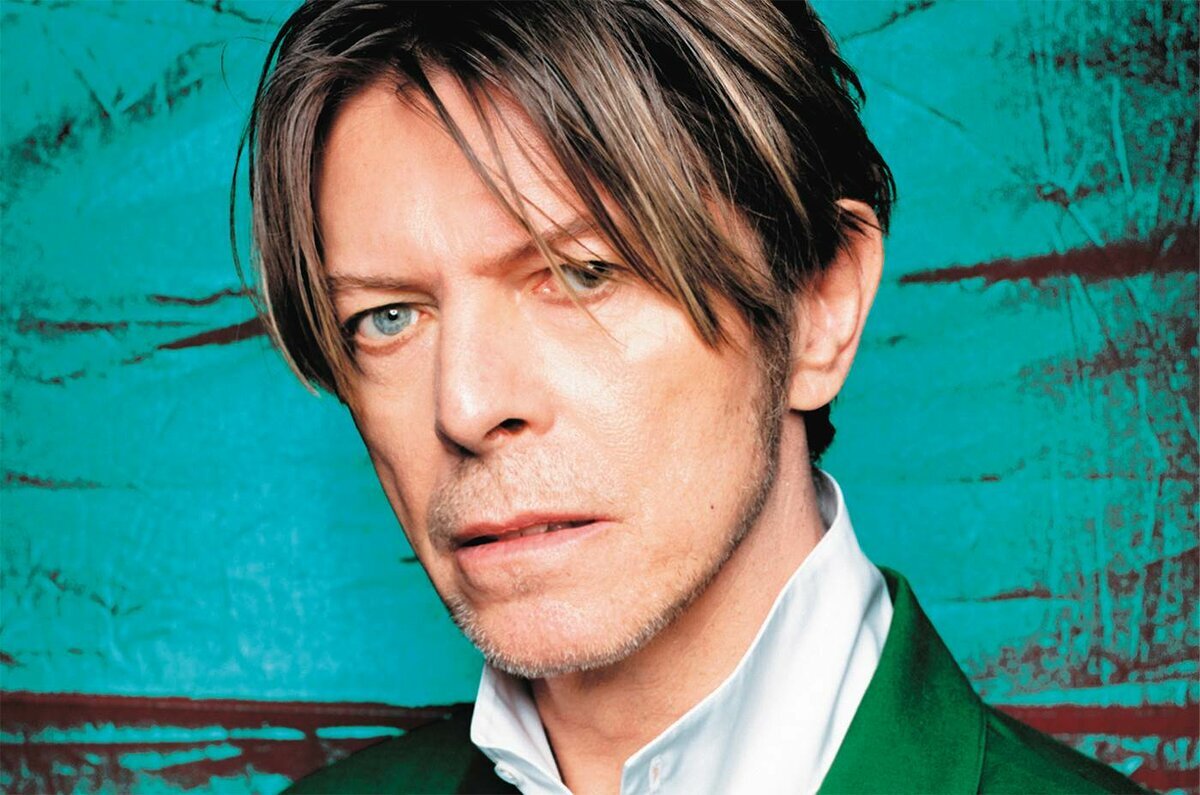 Дэвид Боуи. Фото из открытых источников