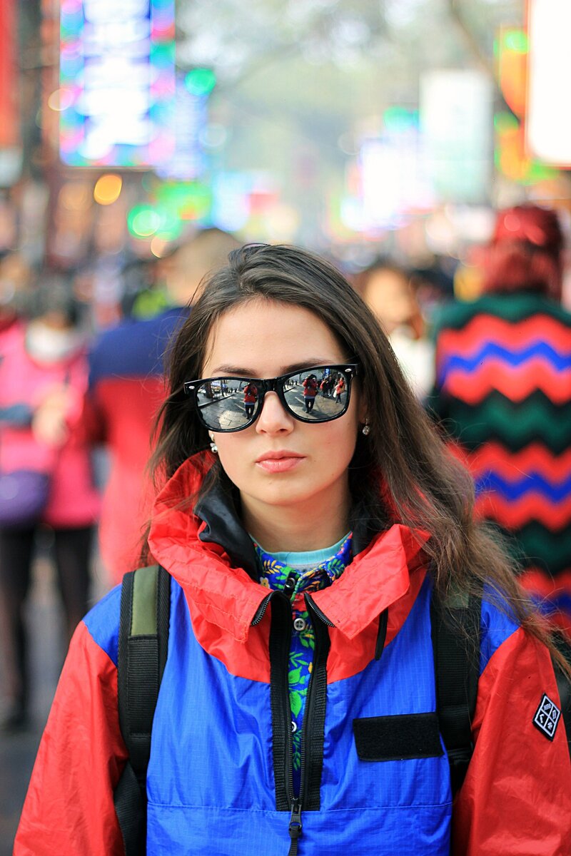 Почему такая разность культур? 