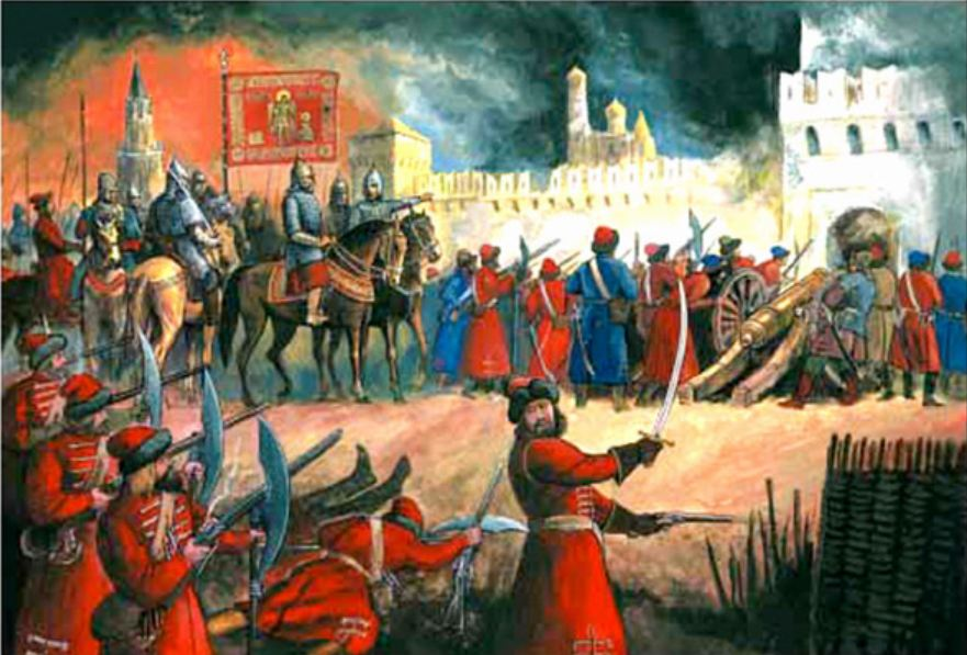 По решению Земского собора русская армия попыталась отбить Смоленщину и 1613 году начала осаду Смоленска. Однако русские воеводы надеялись на сдачу города, и не проводили подготовку к штурму.