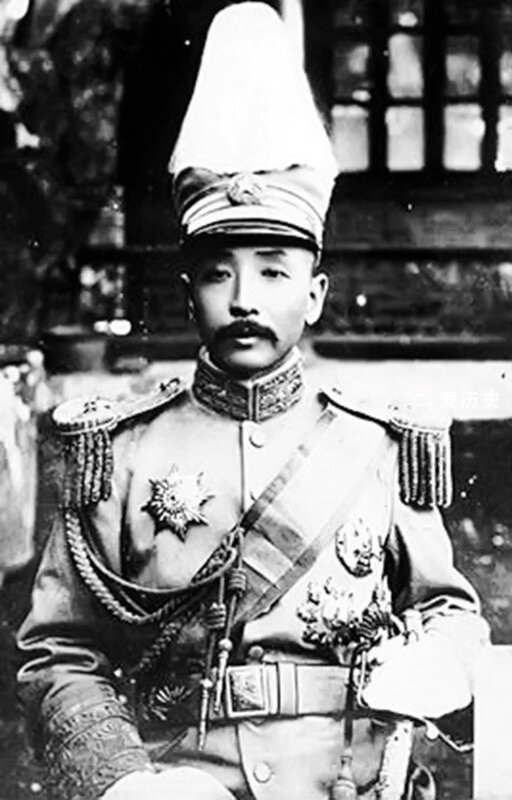 Маршал Чжан Цзолинь. Источник:https://m.creaders.net/news/page/947222