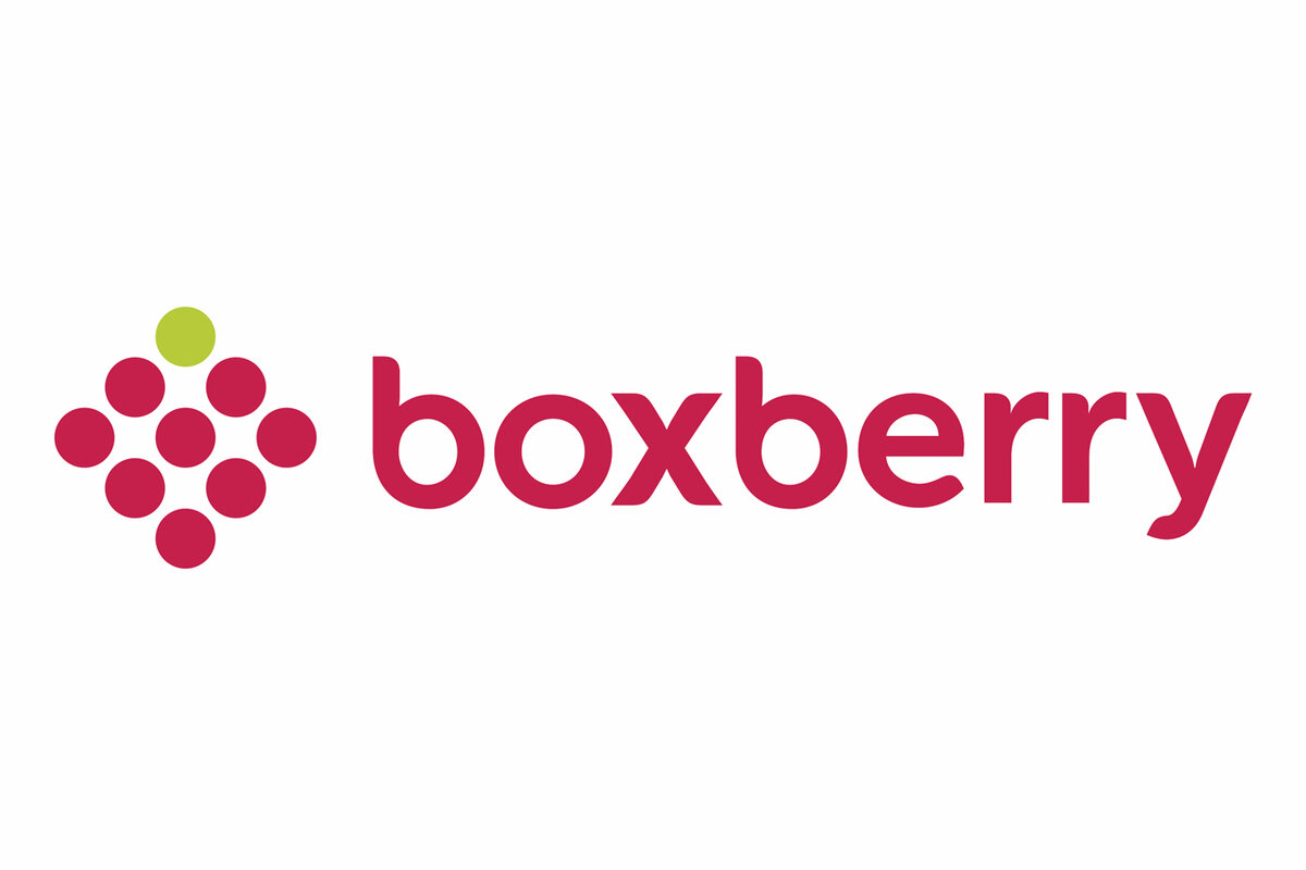 Логотип  Боксберри, вы такой наверное видели.