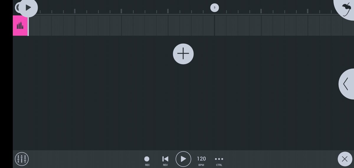 Начальный экран