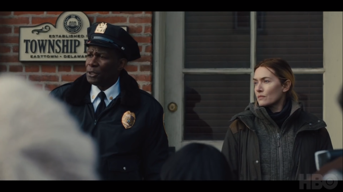 Фото: кадр из т/с "Мейр из Исстауна"