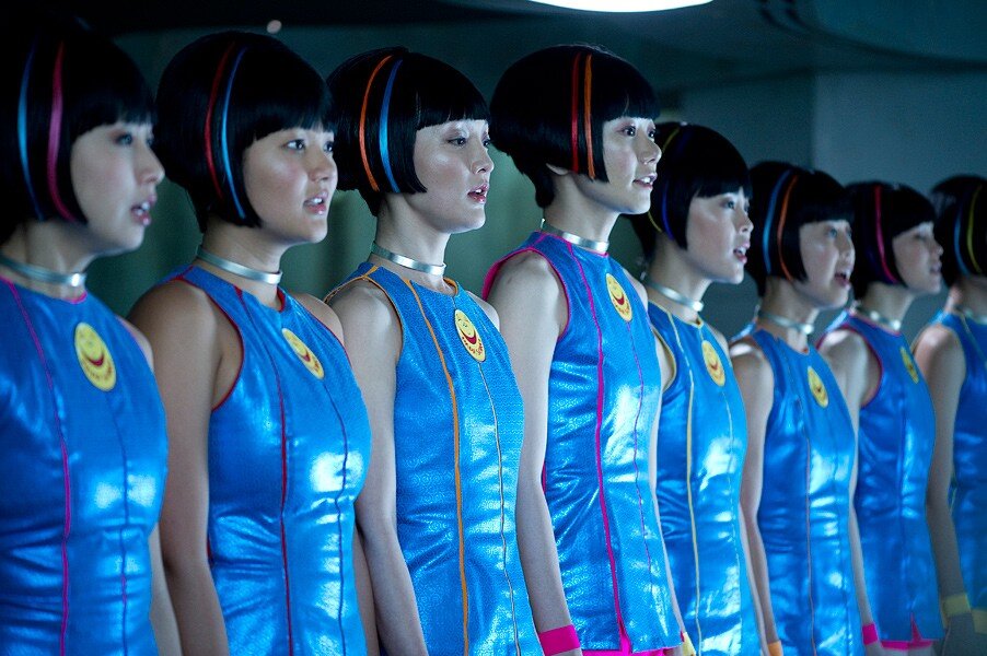 кадры из фильма