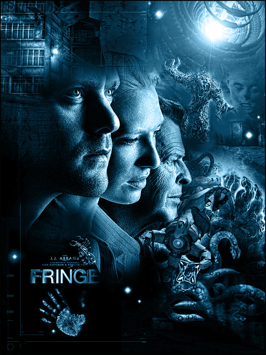 Постер сериала Грань (Fringe)    фото из Яндекс.картинки