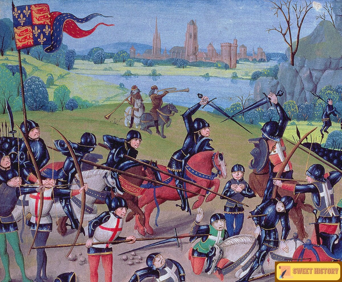 Битва при Азенкуре