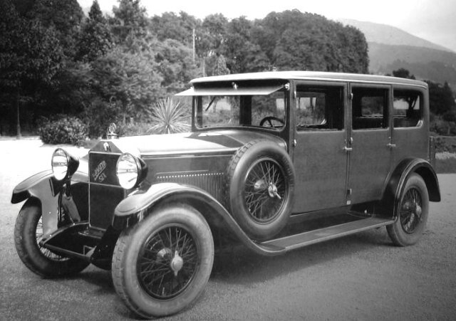 Steiger - довольно типичный немецкий производитель автомобилей 1920-х годов: с числом работников не более 500 человек, выпустивший за всю свою историю всего 3000 экземпляров ничем особо не выделявшихся на общем фоне машин, которые продавались по астрономическим ценам, а ныне почти всеми забытый. Фото: Википедия.