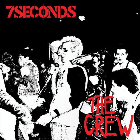 7 Seconds - The Crew (2021)