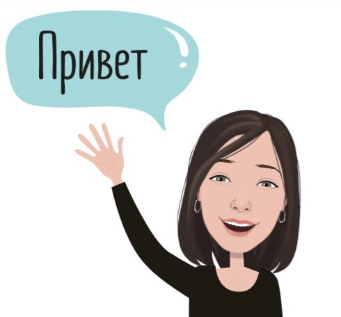 Картинка из приложения "Mirror"
