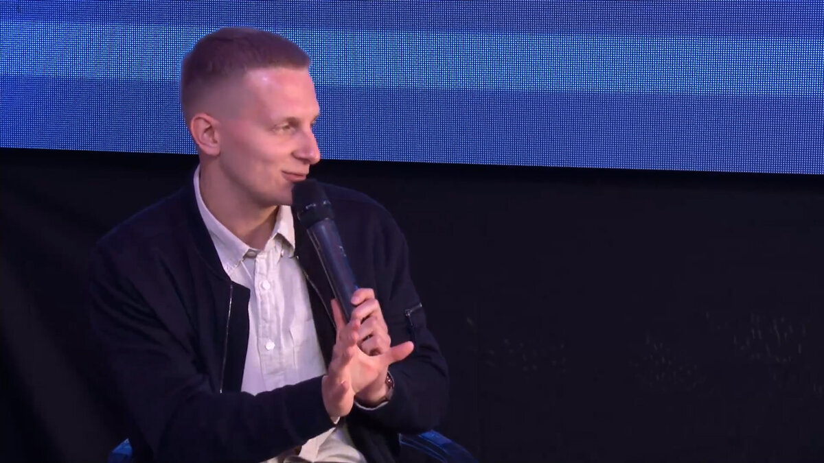 Источник: Скриншот из видео / Public Talk с Министром науки и высшего образования Российской Федерации - Валерием Фальковым / https://vk.com/video-198432432_456239104