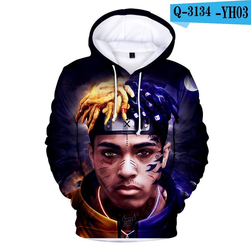 Модные мужские толстовки