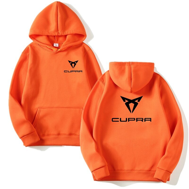 Толстовка с капюшоном