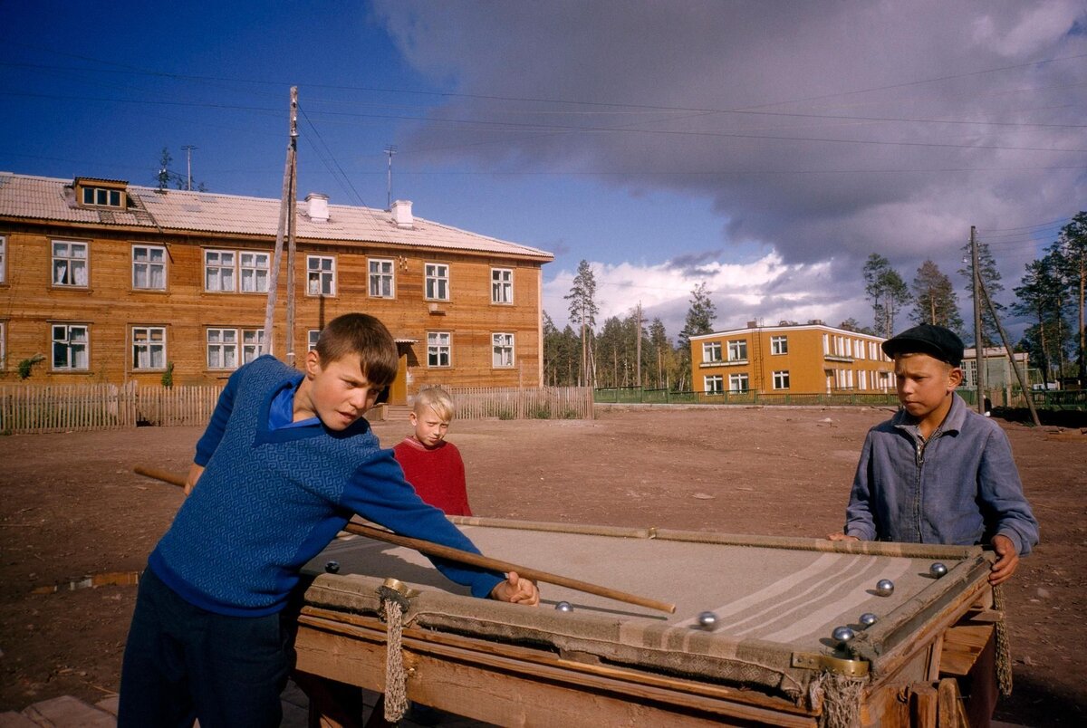 Фотограф Дин Конгер