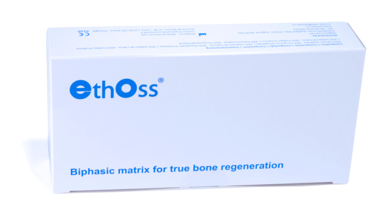 Синтетический костный материал EthOss