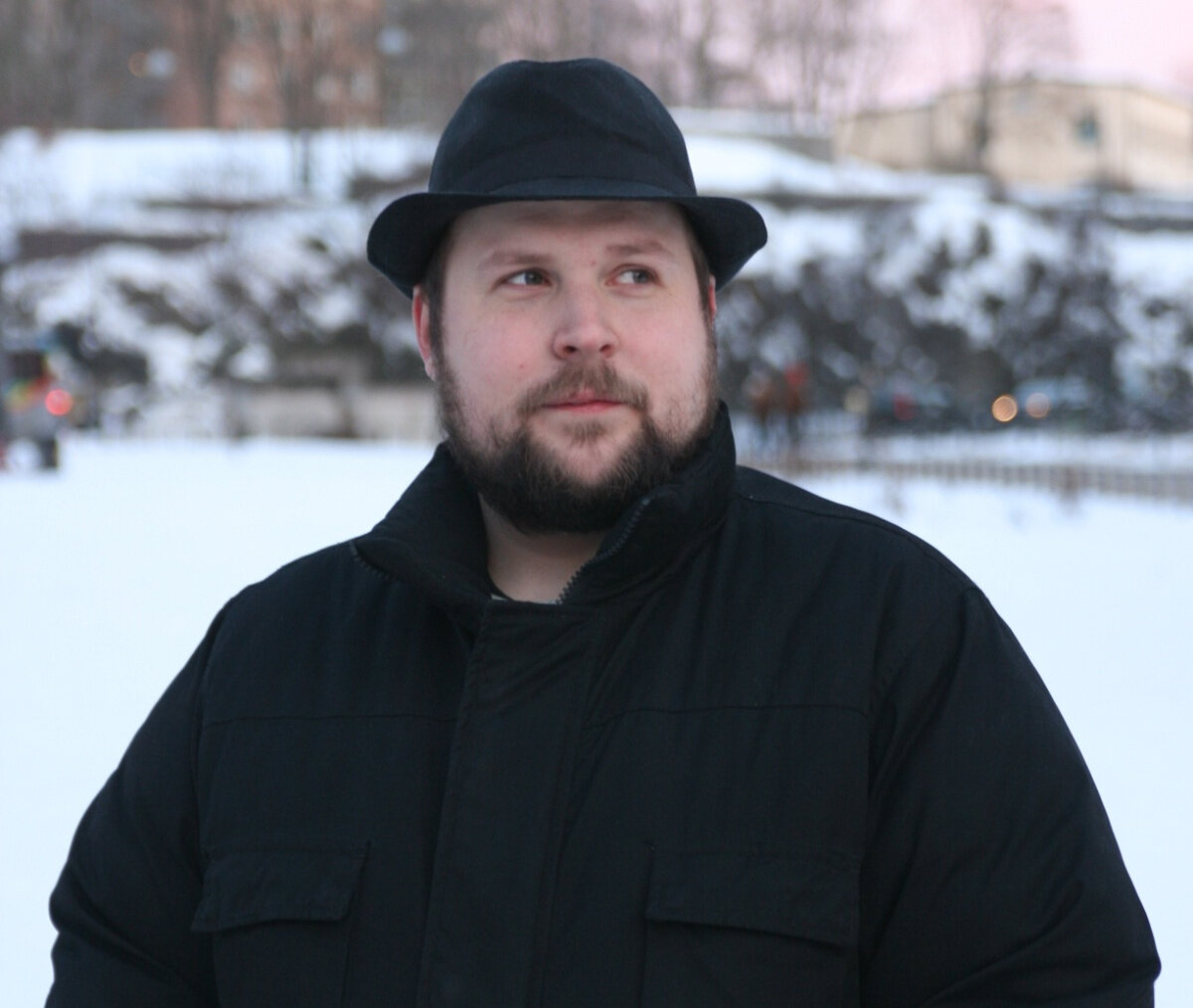 Маркус Перссон (Notch), создатель Игры Майнкрафт