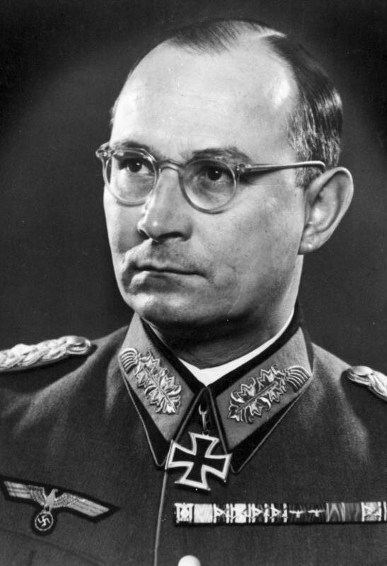 Фридрих Ольбрихт