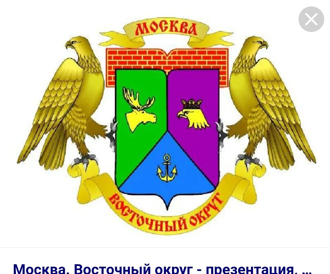 С соответствующими районами г.Москвы: