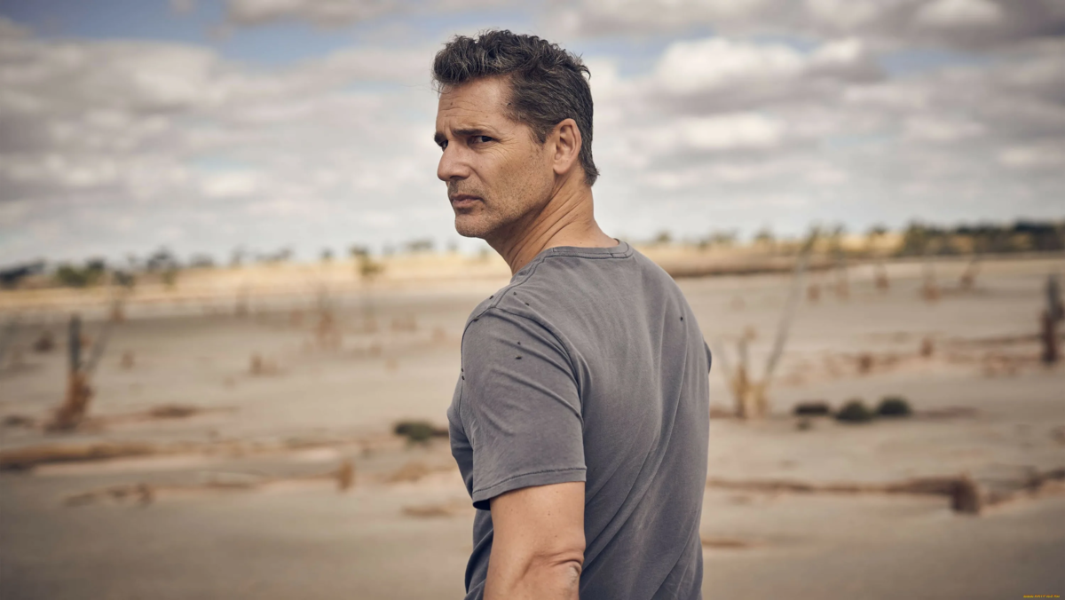 В главных ролях: Эрик Бана, Женевьев О’Рейли, Кейр О’Доннелл