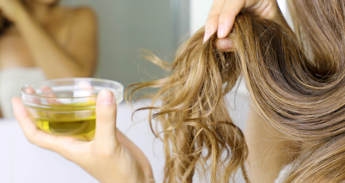 Эфирные масла для волос: три рецепта, которые стоит попробовать