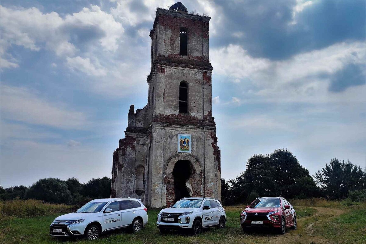 Три самурая – рассказываем о легких внедорожниках Mitsubishi | Минская  правда | МЛЫН.BY | Дзен