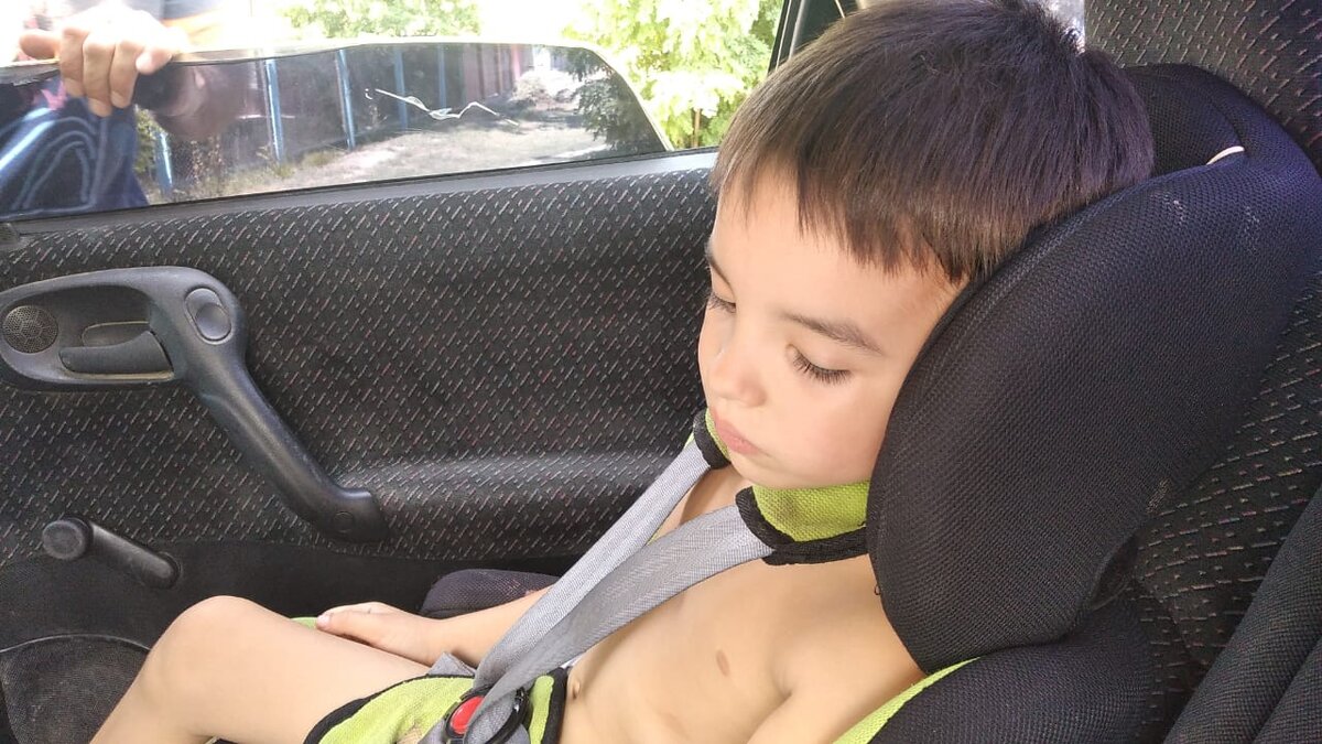 Наш мальчик с температурой 39С проехал 200 км, чтобы узнать, что у него нет пневмонии. 