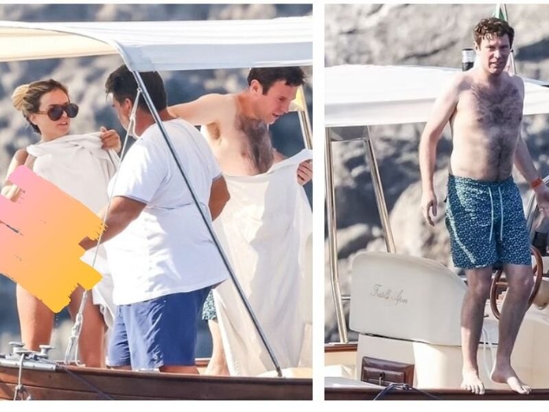 Эрика Пелосини и Джек