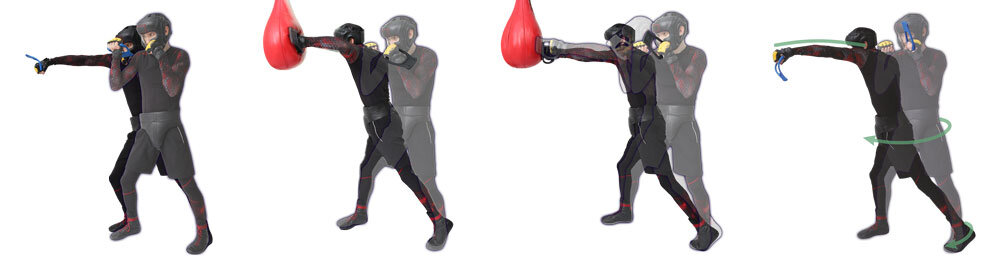 Как правило, боксеры-аутфайторы хорошо владеют техникой передвижения на ногах. Они ведут чистый бокс и зачастую выигрывают благодаря умению выдернуть соперника, провалить и контратаковать.-2
