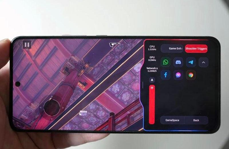 Nubia red magic 7 обзоры