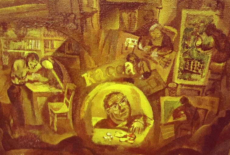 Фрагмент картины, источник фото kamenshikov.livejournal.com