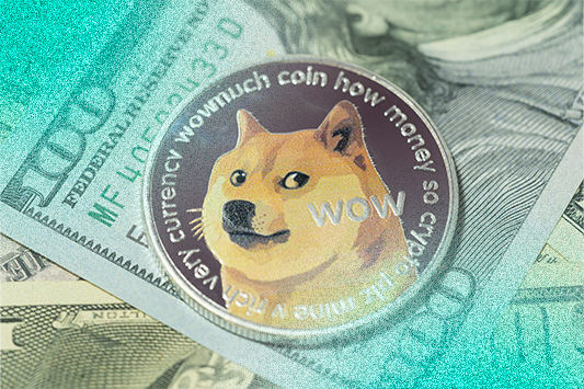 Что можно купить на Dogecoin (DOGE)? Добавьте описание
