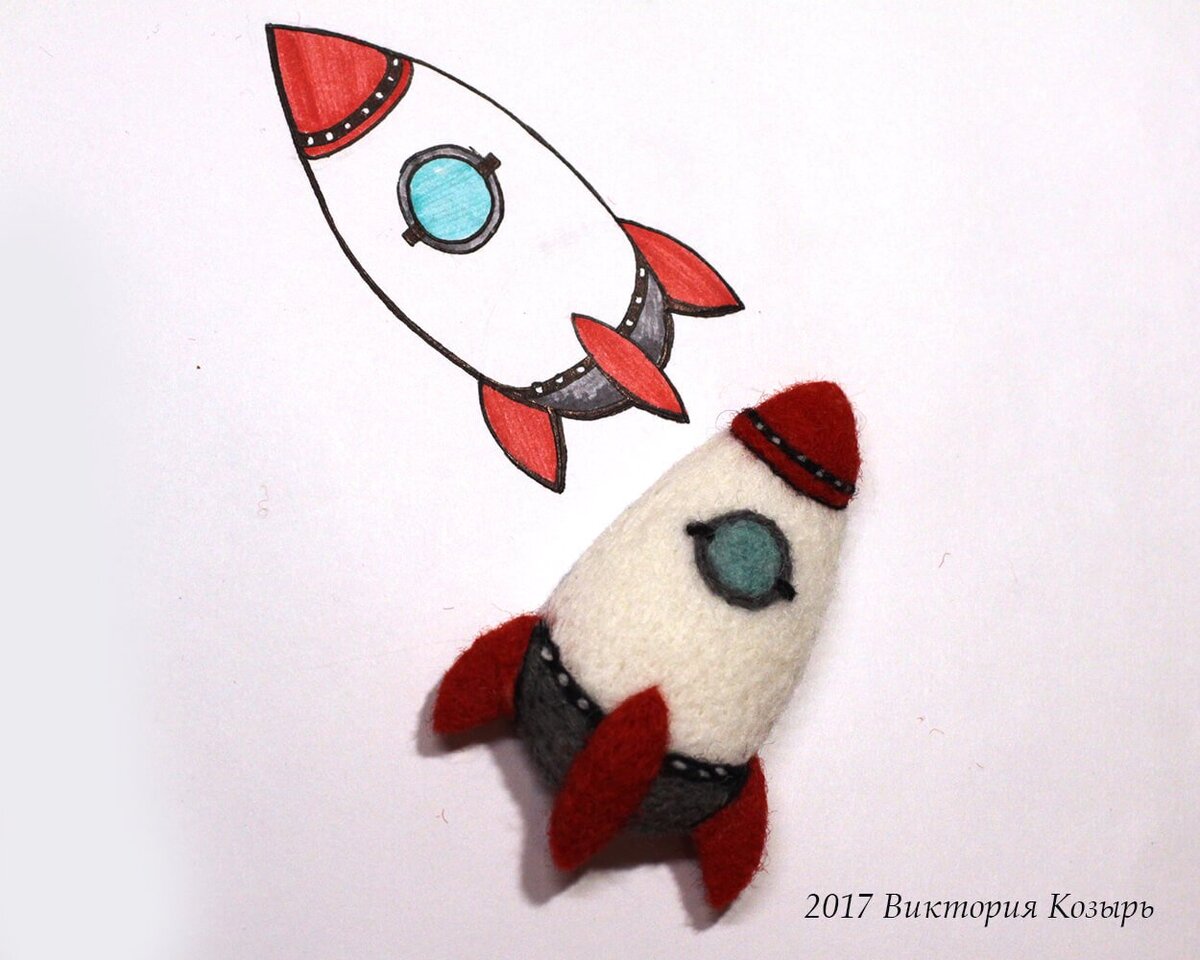 https://www.needlefelting.ru - Виктория Козырь