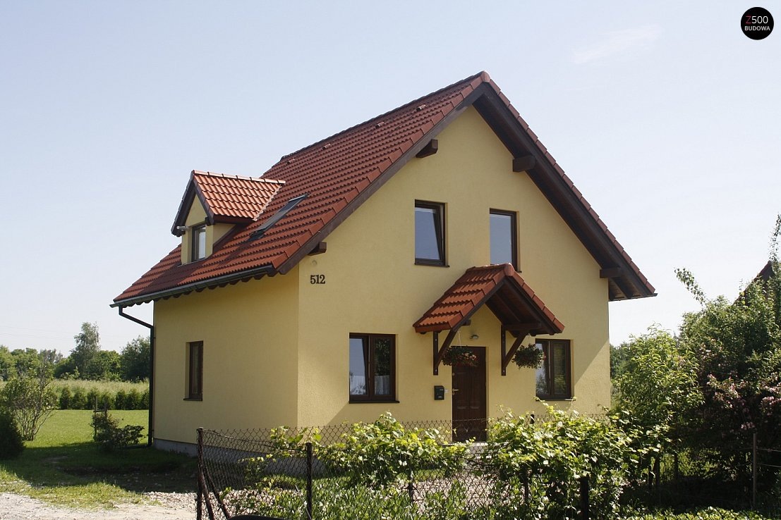 Проект дома Z1