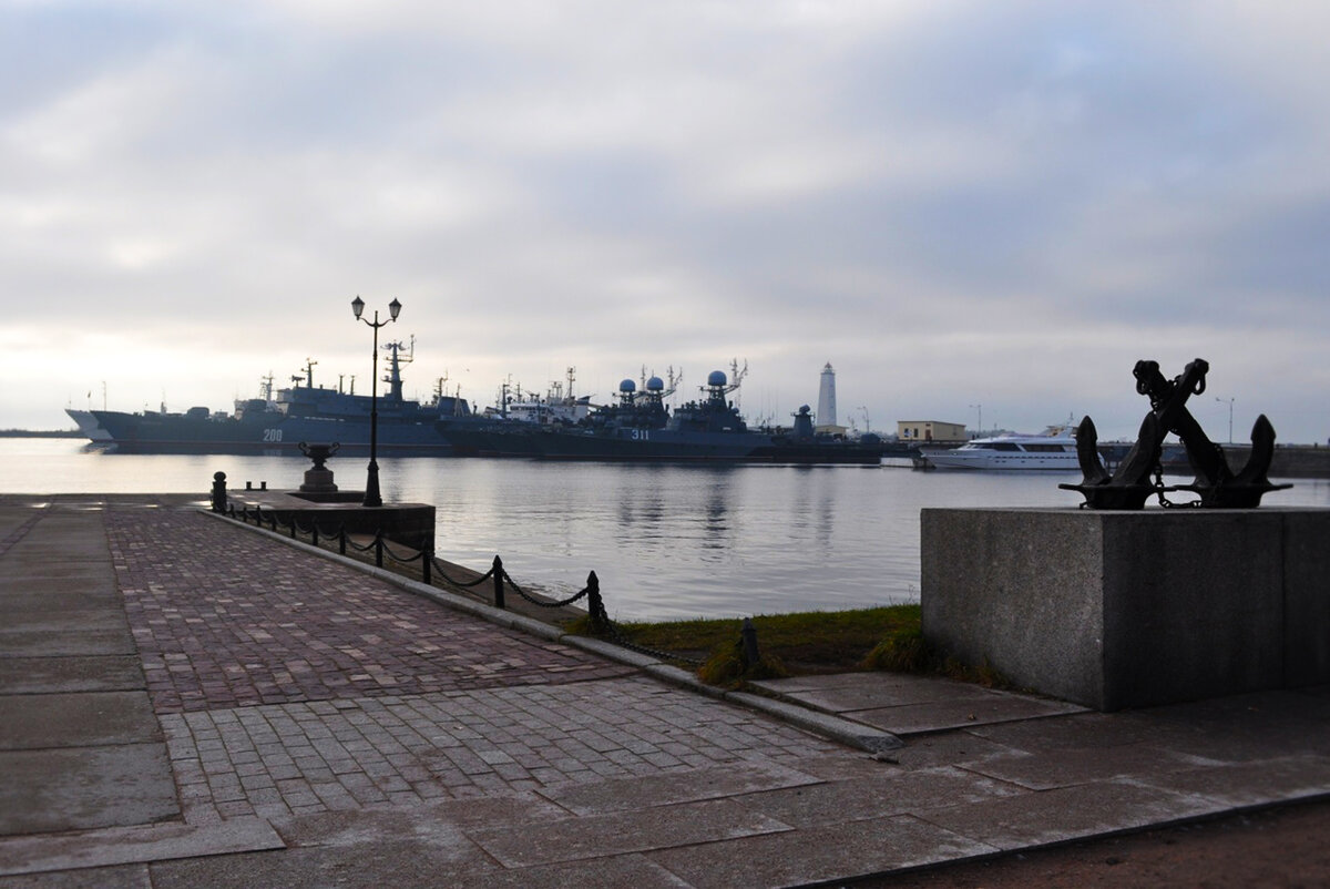 Кронштадт 