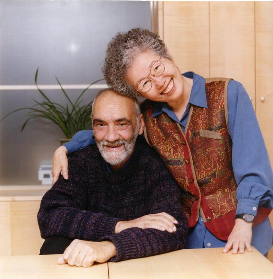 Фото Стив де Шейзер и Инсу Ким Берг