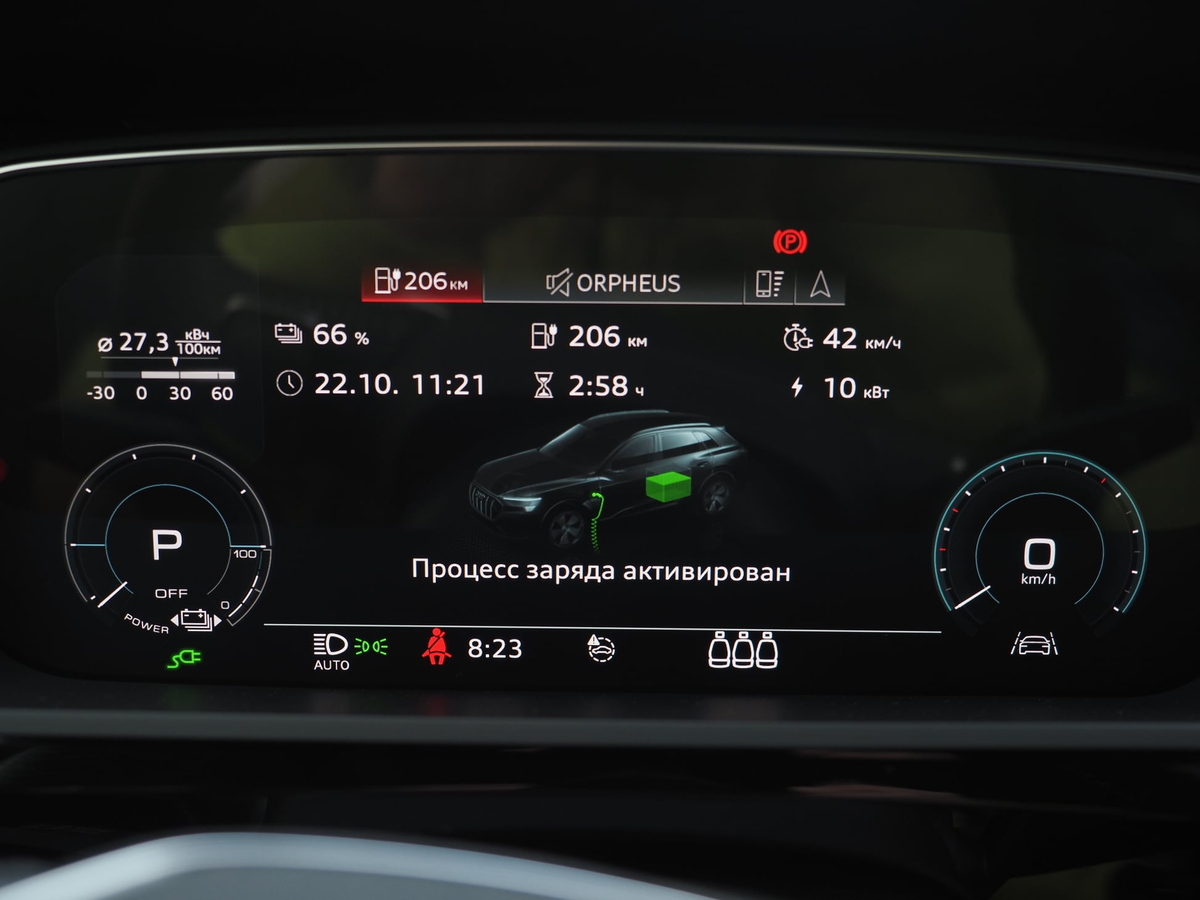 Ждут ли нас войны за зарядки электромобилей? Опыт зарядки Audi e-tron в  Северном Бутове | АВТОМОБИЛИ И ПУТЕШЕСТВИЯ | Дзен