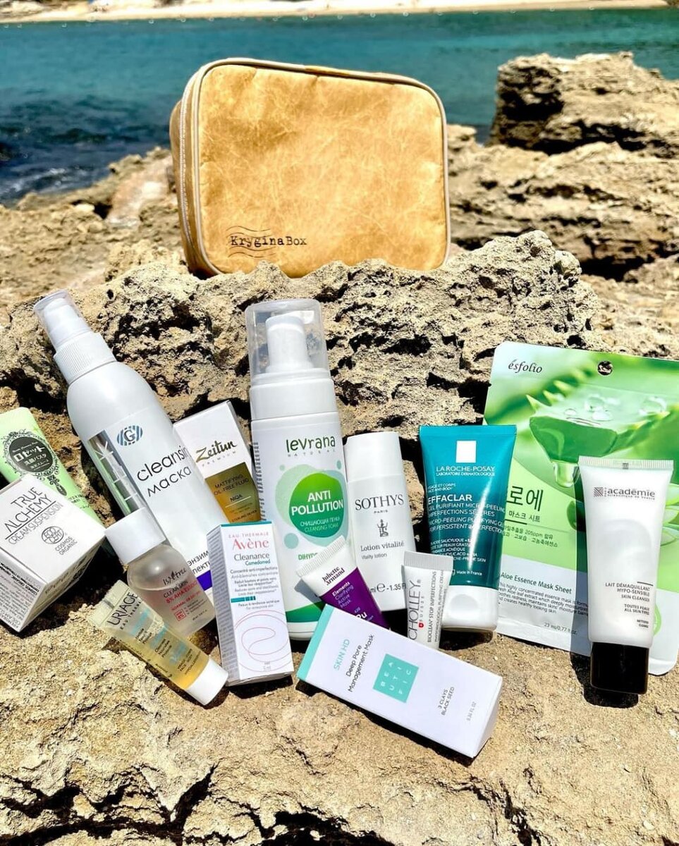 KRYGINA BOX “Не дави на меня!”