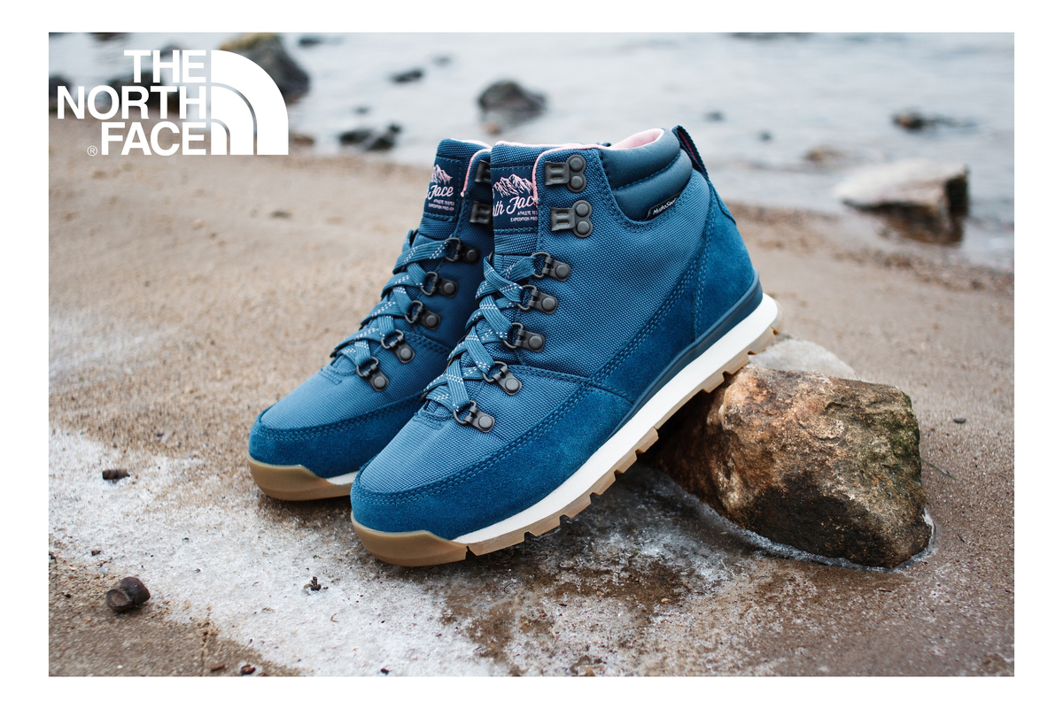 Женские ботинки The North Face Back To Berkeley