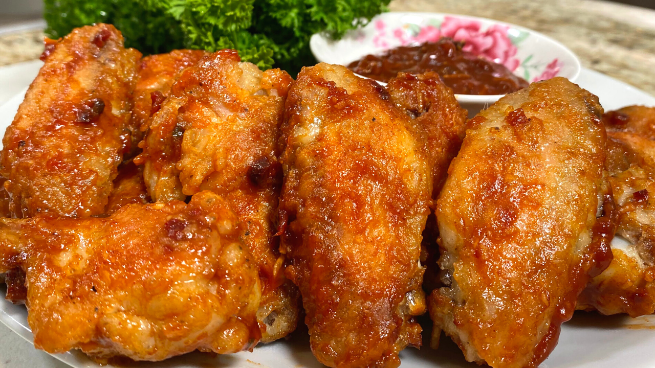 Вкусные рецепты куриных крылышек в духовке - просто, быстро, вкусно!