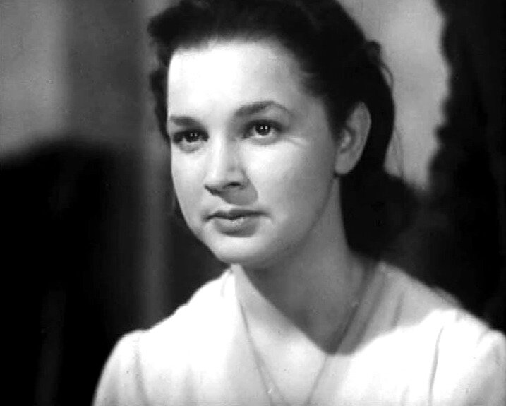 Инна Георгиевна Бурдученко в фильме «Иванна» (1959г)
