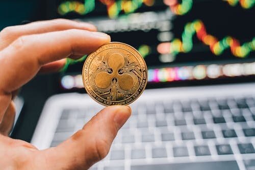 Физическая монета Ripple (XRP)