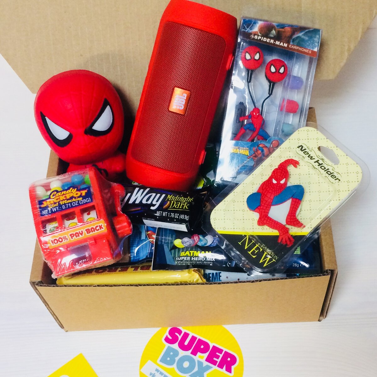 2. Новогодний подарочный набор