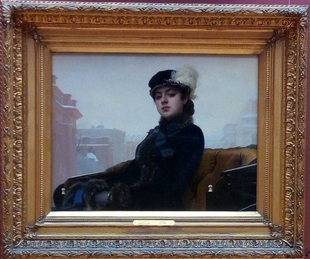 Лера в своей голове