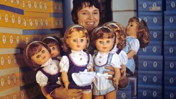 Производители ГДР, кукол. Перевода, трудности.