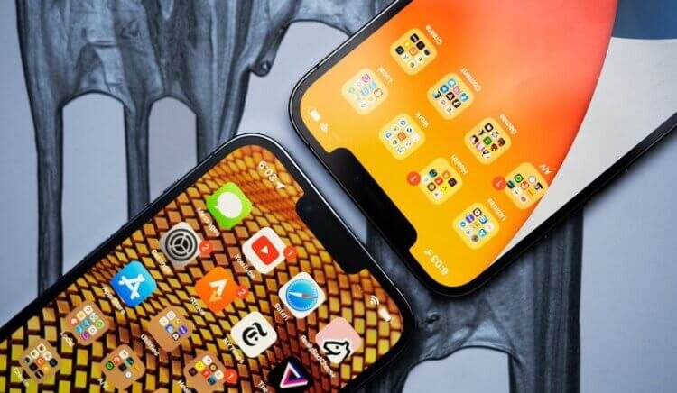 iPhone 13 и правда получился неплохим, но Apple не смогла нормально его продать