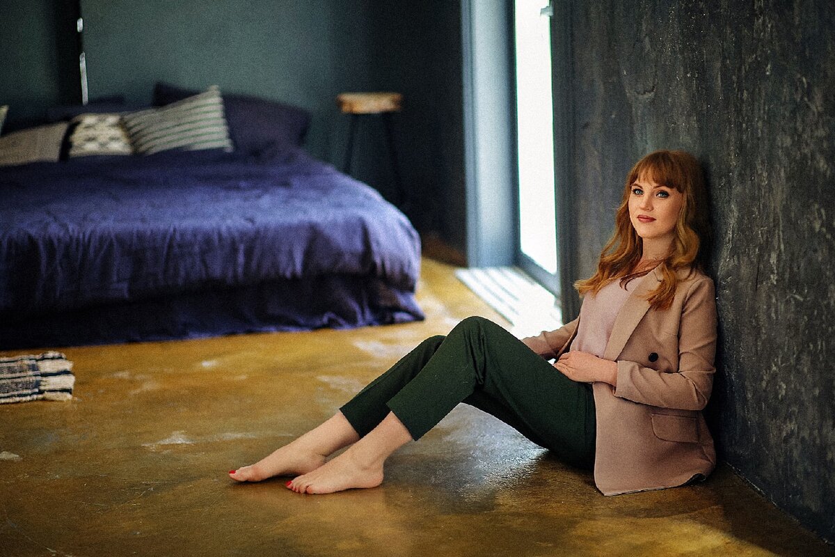 Ольга Прядухина