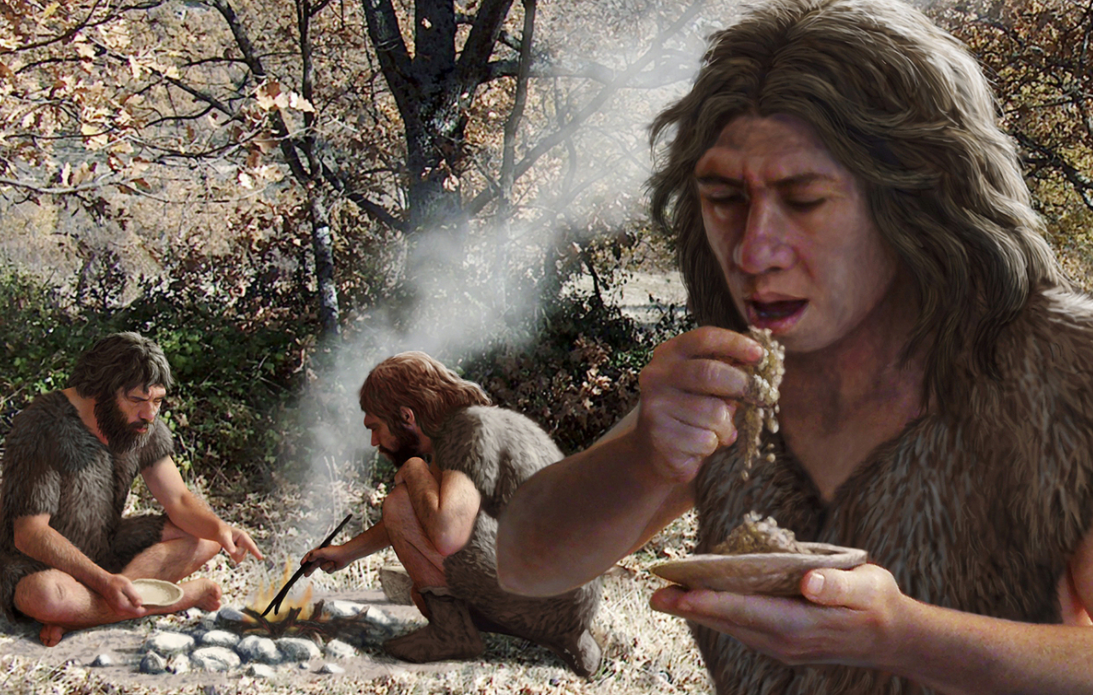 Первобытные люди неандертальцы. Древние люди. Древний человек. Каменный век люди.