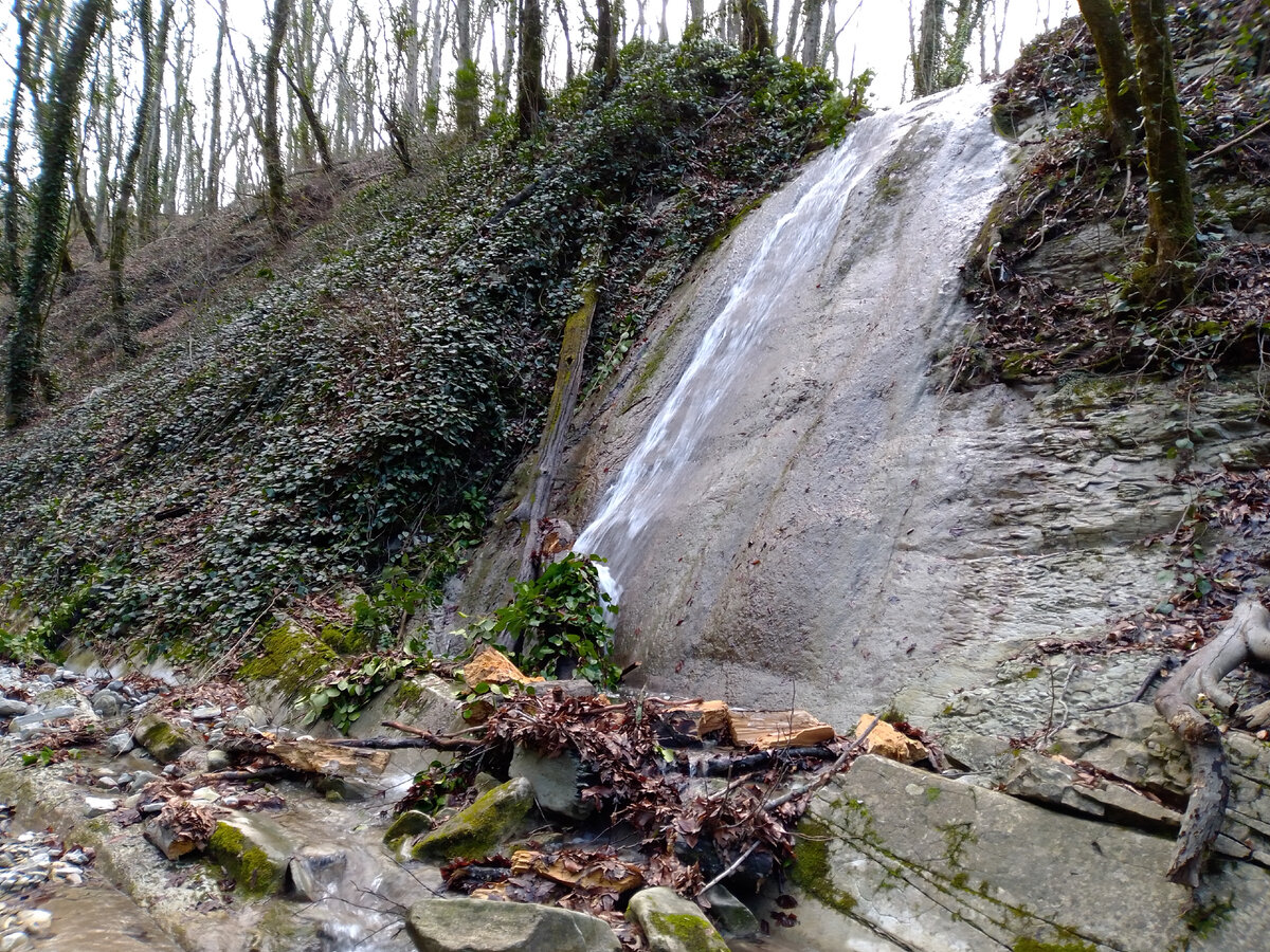 Водопад 