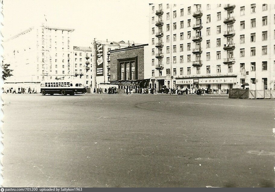 Автозаводская старые фото